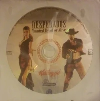 Desperados: Wanted Dead or Alive - Kellogg's