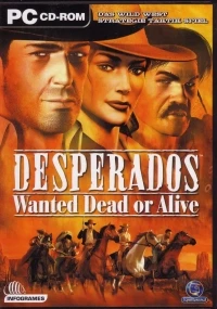 Desperados: Wanted Dead or Alive [DE]