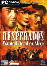 Desperados: Wanted Dead or Alive [PL]