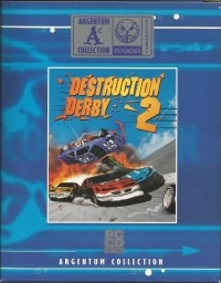 Destruction Derby 2 - Argentum Collection