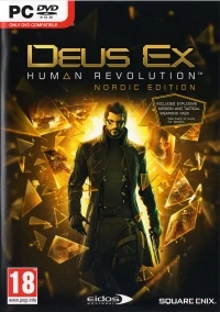 Deus Ex: Human Revolution - Nordic Edition