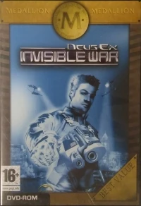 Deus Ex: Invisible War - Medallion