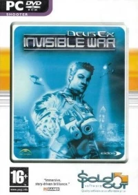 Deus Ex: Invisible War - Sold Out Software
