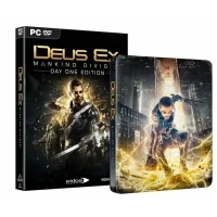 Deus Ex: Mankind Divided - Day One Edition