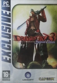 Devil May Cry 3: Dante's Awakening Special Edition - Exclusive [SE][DK][NO][FI]