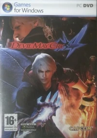 Devil May Cry 4 [SE][FI][NO][DK]