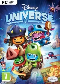 Disney Universe [DK][NO][SE][FI]