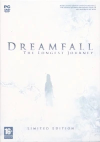 Dreamfall: The Longest Journey Limited Edition