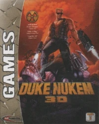 Duke Nukem 3D - Mindscape Games