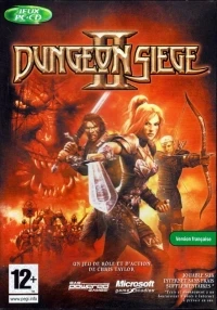 Dungeon Siege II (FR)