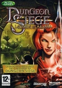 Dungeon Siege: Legends of Aranna