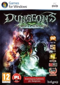 Dungeons: Władca ciemności