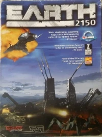 Earth 2150