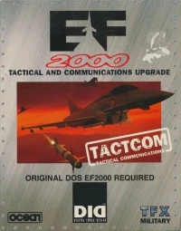 EF 2000: TACTCOM