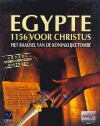 Egypte 1156 Voor Christus: Het Raadsel van de Koninklijke Tombe
