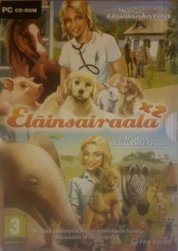 Eläinsairaala x2: Minä eläinlääkärinä/Afrikan eläinsairaala