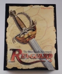Elder Scrolls Adventures, The: Redguard