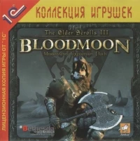 Elder Scrolls III, The: Bloodmoon - Morrowind Expansion Pack (Jewel Case) [RU]