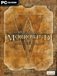 Elder Scrolls III, The: Morrowind