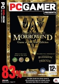 Elder Scrolls III, The: Morrowind - Game of the Year Edition - PC Gamer Presents