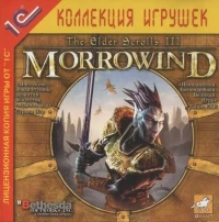 Elder Scrolls III, The: Morrowind (Jewel Case) [RU]