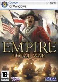 Empire: Total War [SE][DK][NO][FI]