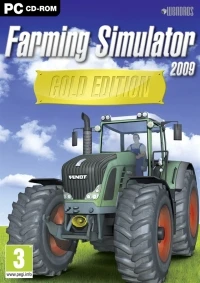 Farming Simulator 2009: Gold Edition