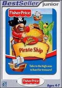 Fisher-Price Great Adventures: Pirate Ship (BestSeller)
