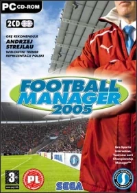 Football Manager 2005 [PL]