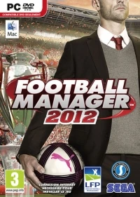 Football Manager 2012 [FR]