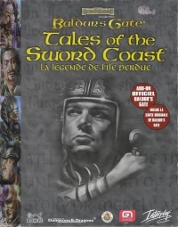 Forgotten Realms: Baldur's Gate: Tales of the Sword Coast: La Légende de L'Ile Perdue