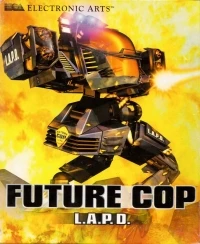 Future Cop L.A.P.D.