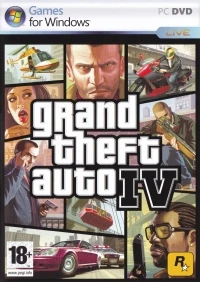 Grand Theft Auto IV [NL]
