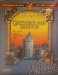 Greveholmin arvoitus