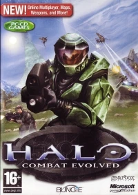 Halo: Combat Evolved