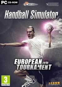 Handball Simulator: European Tournament  2010