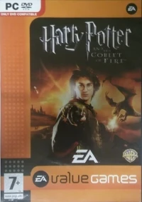 Harry Potter and the Goblet of Fire - EA Value Games