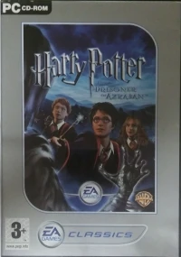 Harry Potter and the Prisoner of Azkaban - EA Classics [FI]