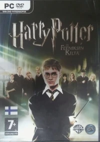 Harry Potter Ja Feeniksen Kilta