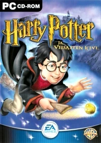 Harry Potter ja viisasten kivi