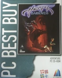 Heart of Darkness - PC Best Buy [DK][NO][SE][FI]