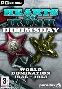 Heart of Iron II Doomsday