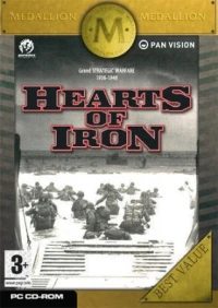 Hearts of Iron - Medallion