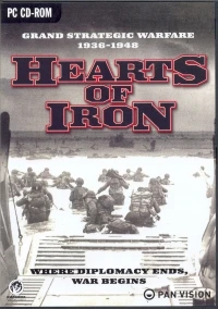 Hearts of Iron (VET/SFB rating)