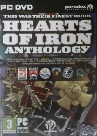 Hearts of Iron Anthology