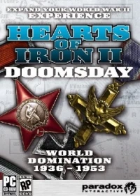 Hearts of Iron II Doomsday