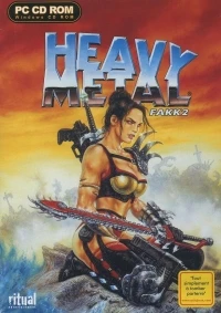 Heavy Metal: F.A.K.K. 2