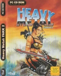 Heavy Metal: FAKK 2
