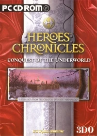 Heroes Chronicles: Conquest of The Underworld