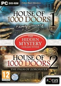 Hidden Mystery Collectives: House of 1000 Doors 1 and 2